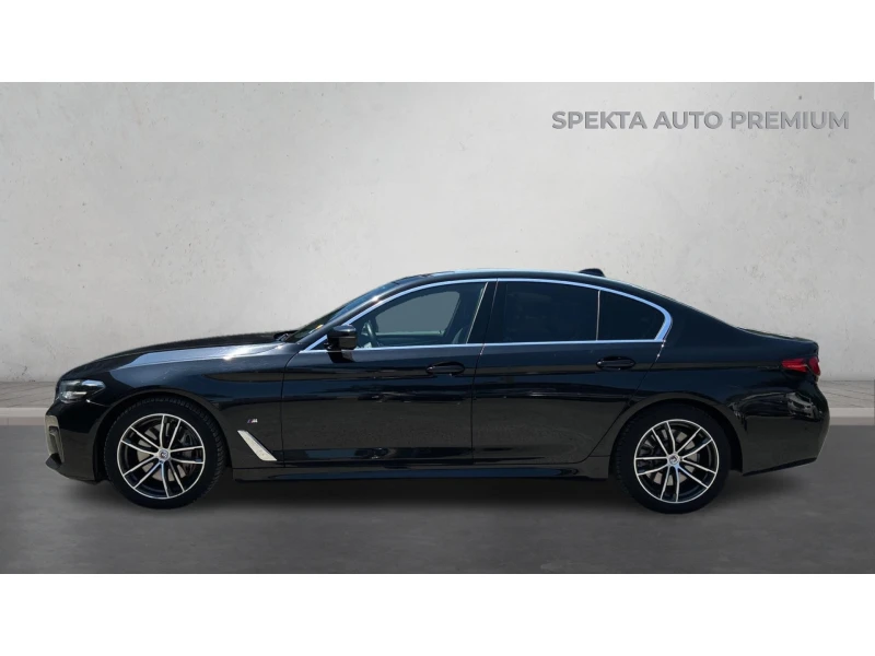 BMW 530 Месечна вноска от 892 лв., снимка 3 - Автомобили и джипове - 51181667