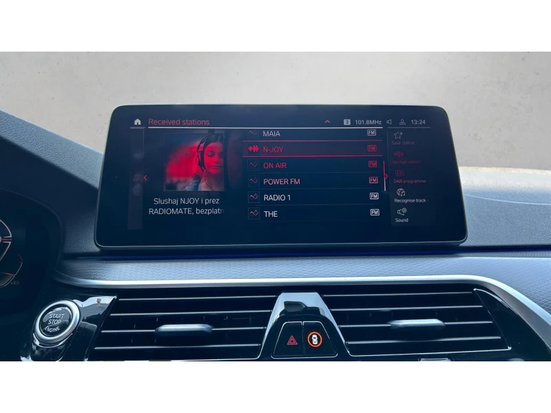 BMW 530 Месечна вноска от 892 лв., снимка 15 - Автомобили и джипове - 51181667