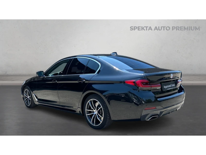 BMW 530 Месечна вноска от 892 лв., снимка 2 - Автомобили и джипове - 51181667