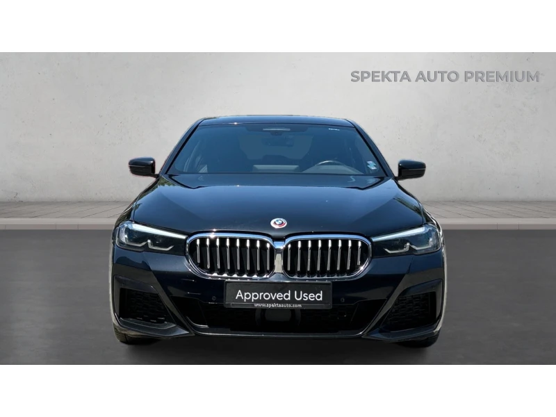 BMW 530 Месечна вноска от 892 лв., снимка 5 - Автомобили и джипове - 51181667