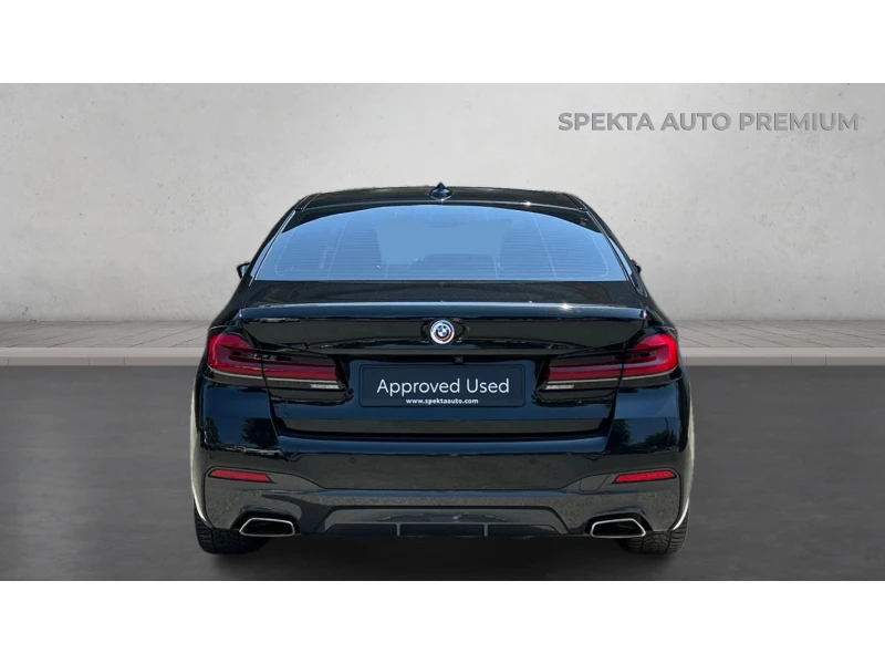 BMW 530 Месечна вноска от 892 лв., снимка 4 - Автомобили и джипове - 51181667