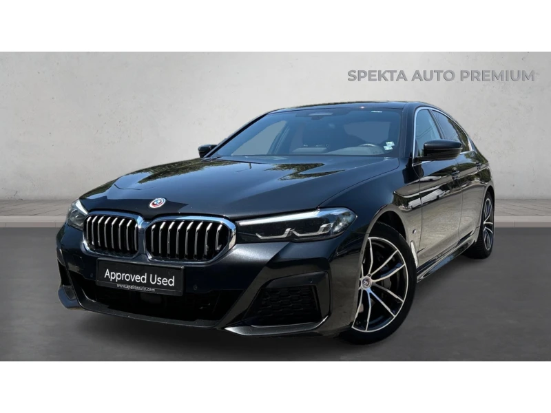 BMW 530 Месечна вноска от 892 лв.