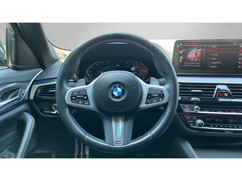 BMW 530 Месечна вноска от 892 лв., снимка 9 - Автомобили и джипове - 51181667