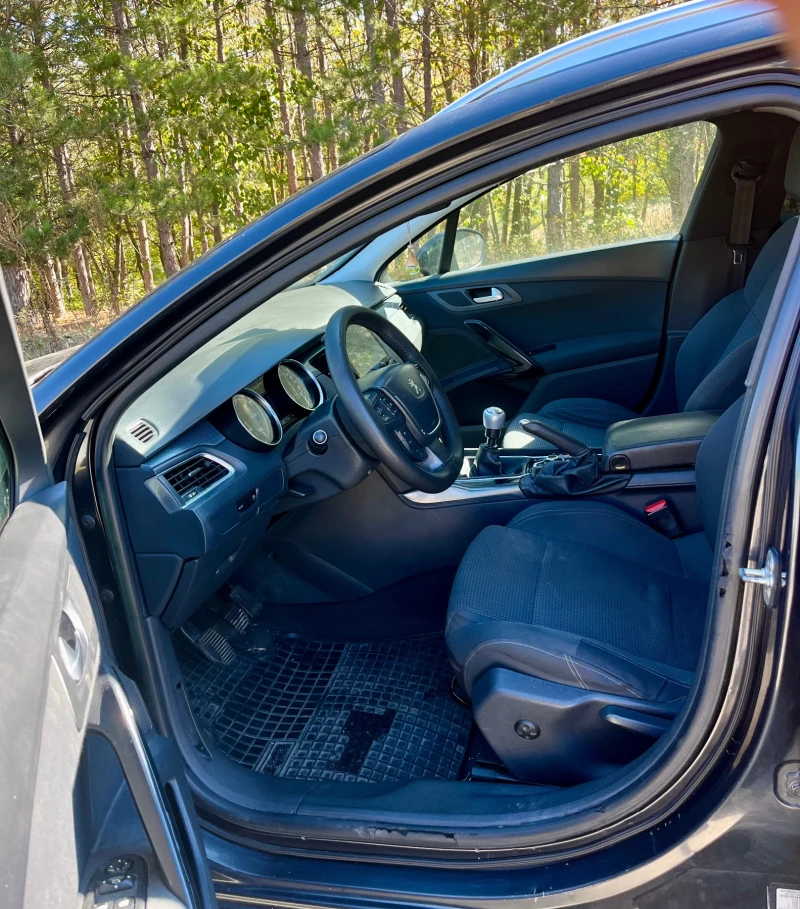 Peugeot 508 Sw, снимка 7 - Автомобили и джипове - 52368031