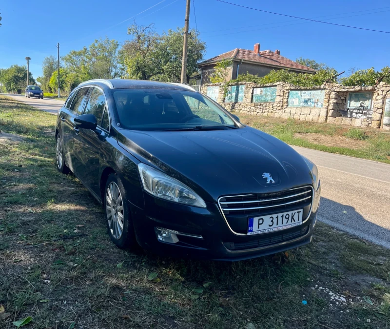 Peugeot 508 Sw, снимка 3 - Автомобили и джипове - 52368031