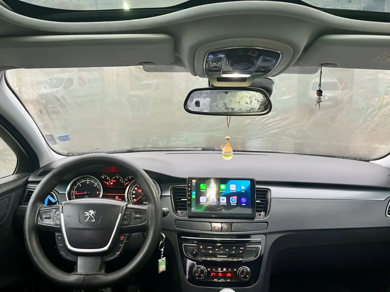 Peugeot 508 Sw, снимка 11 - Автомобили и джипове - 52368031
