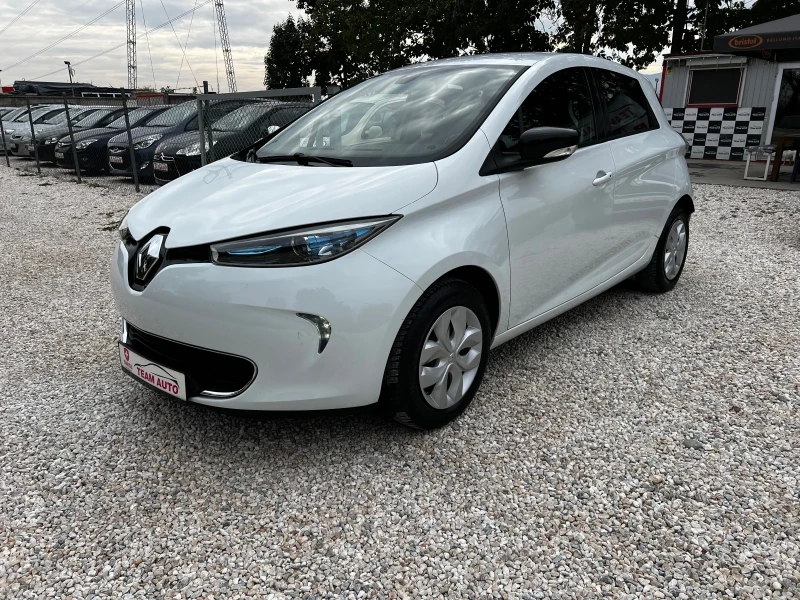 Renault Zoe  LIFE R240, снимка 3 - Автомобили и джипове - 52151159