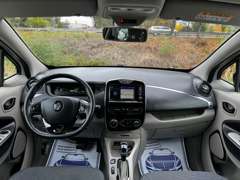 Renault Zoe  LIFE R240, снимка 12 - Автомобили и джипове - 52151159