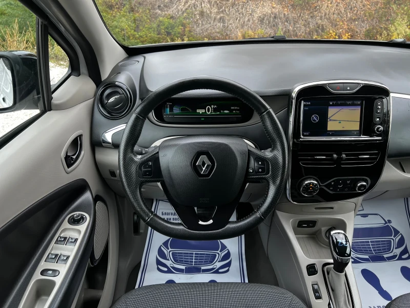 Renault Zoe  LIFE R240, снимка 11 - Автомобили и джипове - 52151159