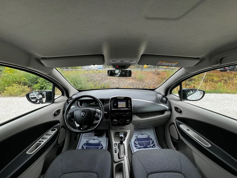 Renault Zoe  LIFE R240, снимка 13 - Автомобили и джипове - 52151159