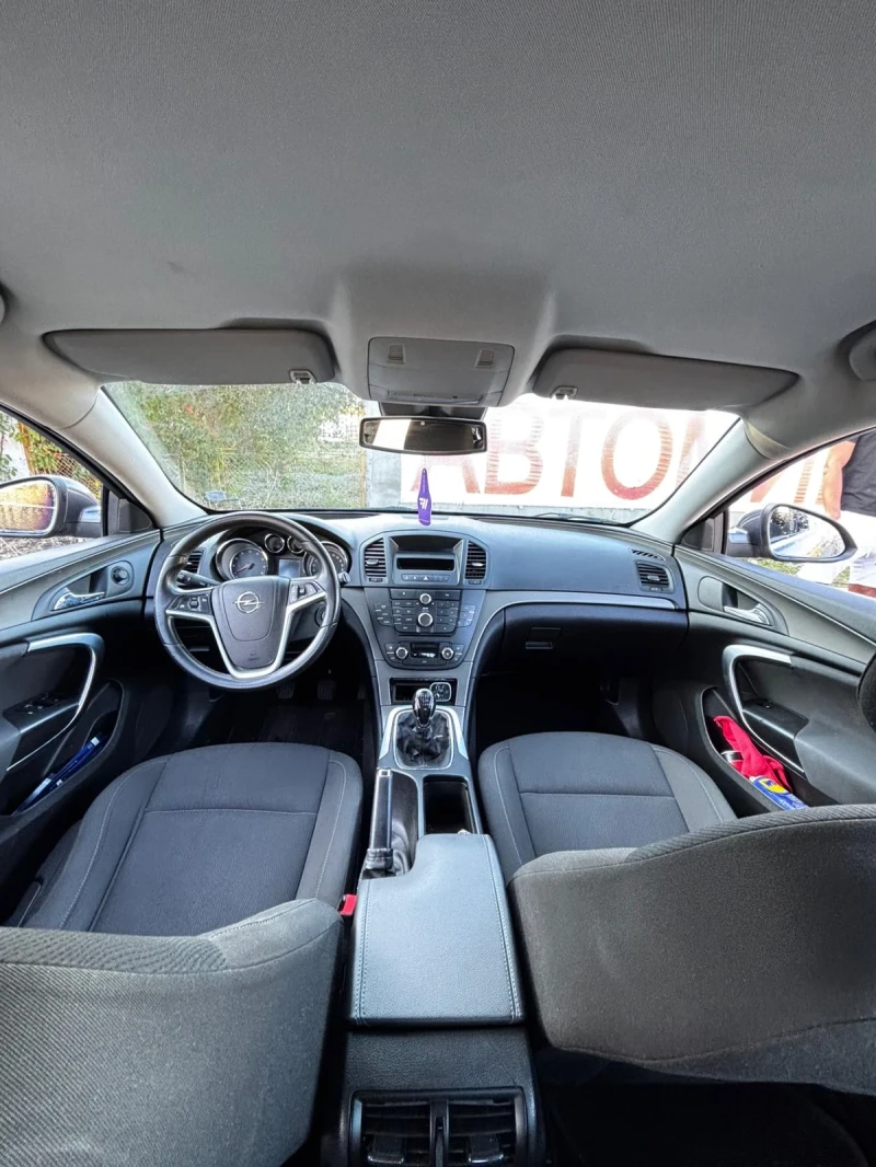 Opel Insignia, снимка 5 - Автомобили и джипове - 52255314