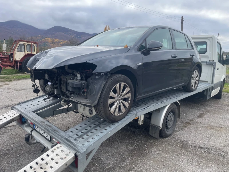 VW Golf 1.4 CNG, снимка 2 - Автомобили и джипове - 52311690