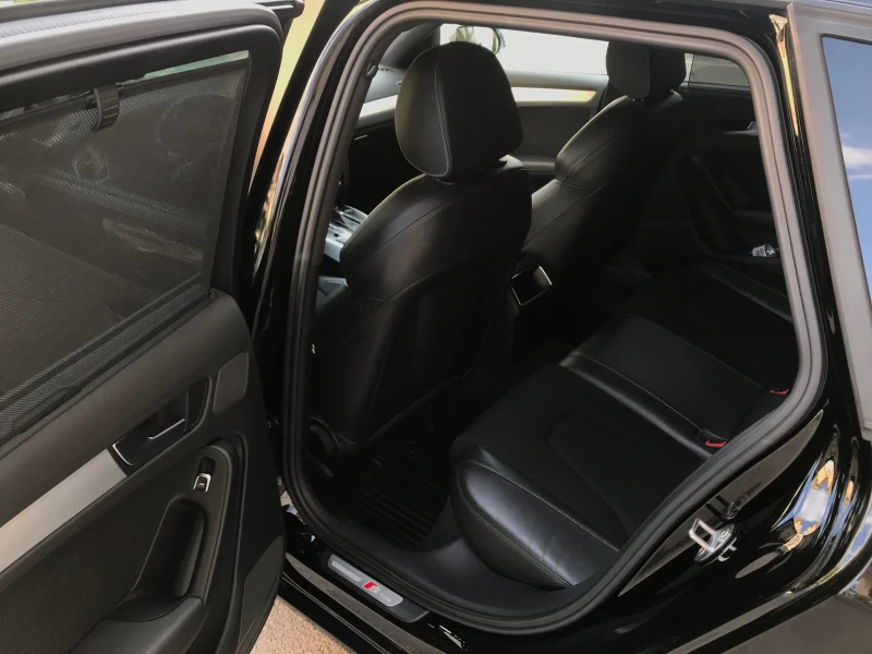 Audi A4 3.0 TDI Avant S-line 300 к.с. Quattro ABT, снимка 7 - Автомобили и джипове - 52568029