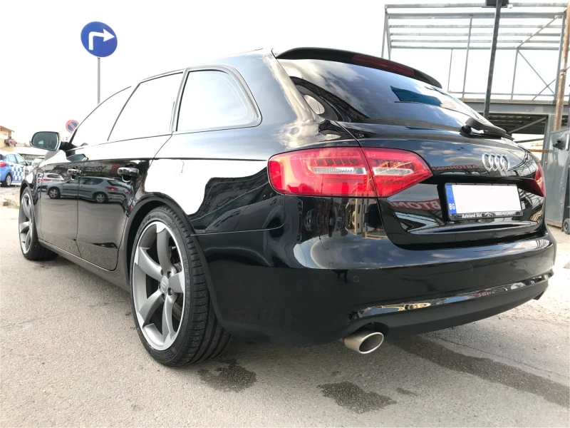 Audi A4 3.0 TDI Avant S-line 300 к.с. Quattro ABT, снимка 3 - Автомобили и джипове - 52568029