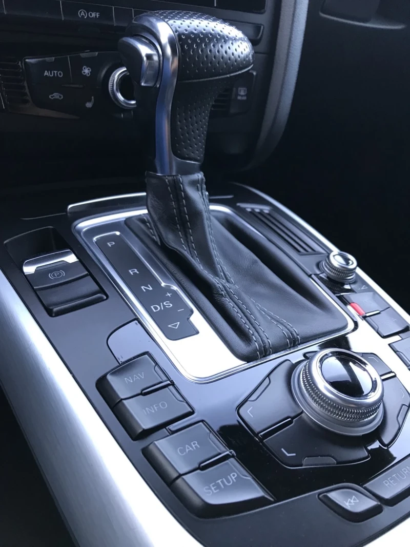 Audi A4 3.0 TDI Avant S-line 300 к.с. Quattro ABT, снимка 11 - Автомобили и джипове - 52568029