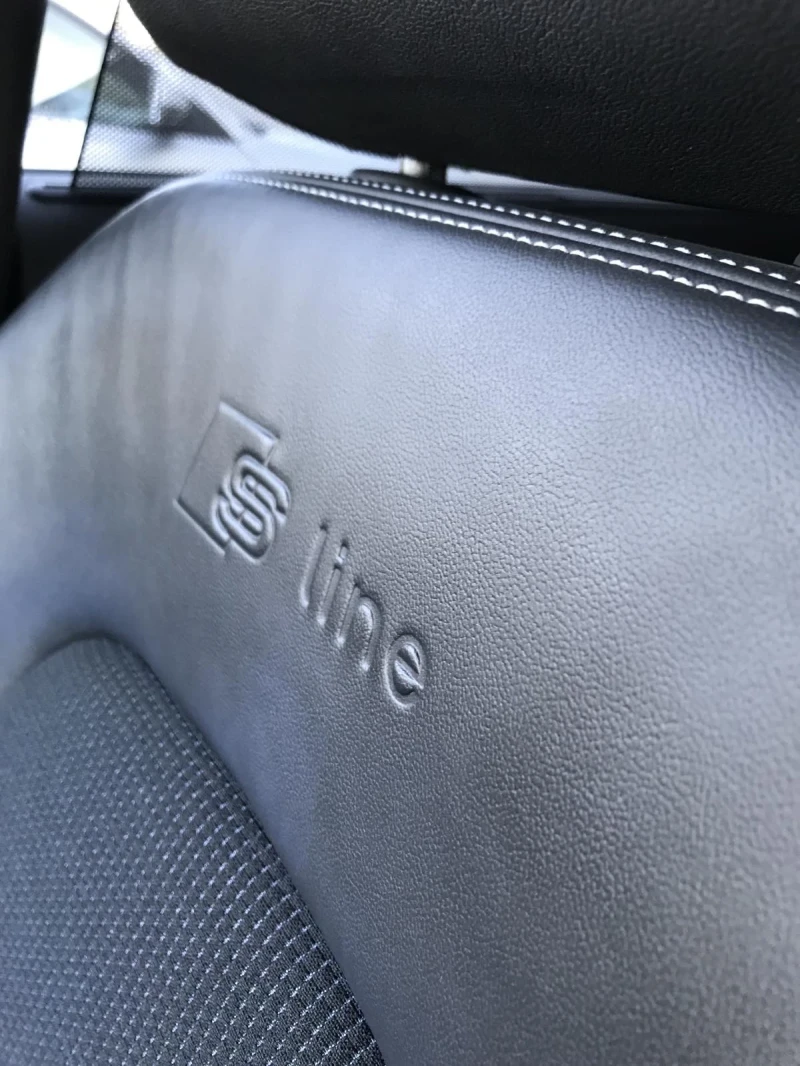 Audi A4 3.0 TDI Avant S-line 300 к.с. Quattro ABT, снимка 12 - Автомобили и джипове - 52568029