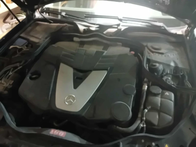 Mercedes-Benz E 270 W211 2.7CDI, снимка 13 - Автомобили и джипове - 52336728