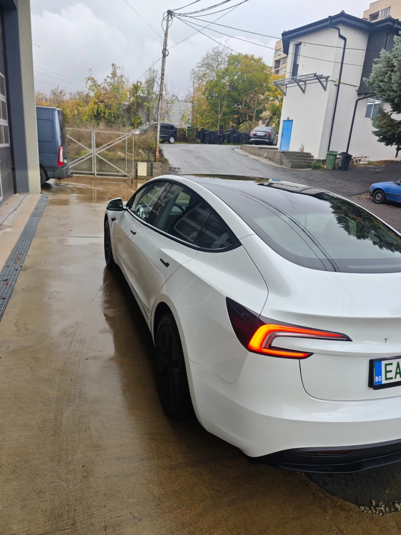 Tesla Model 3, снимка 6 - Автомобили и джипове - 52697587