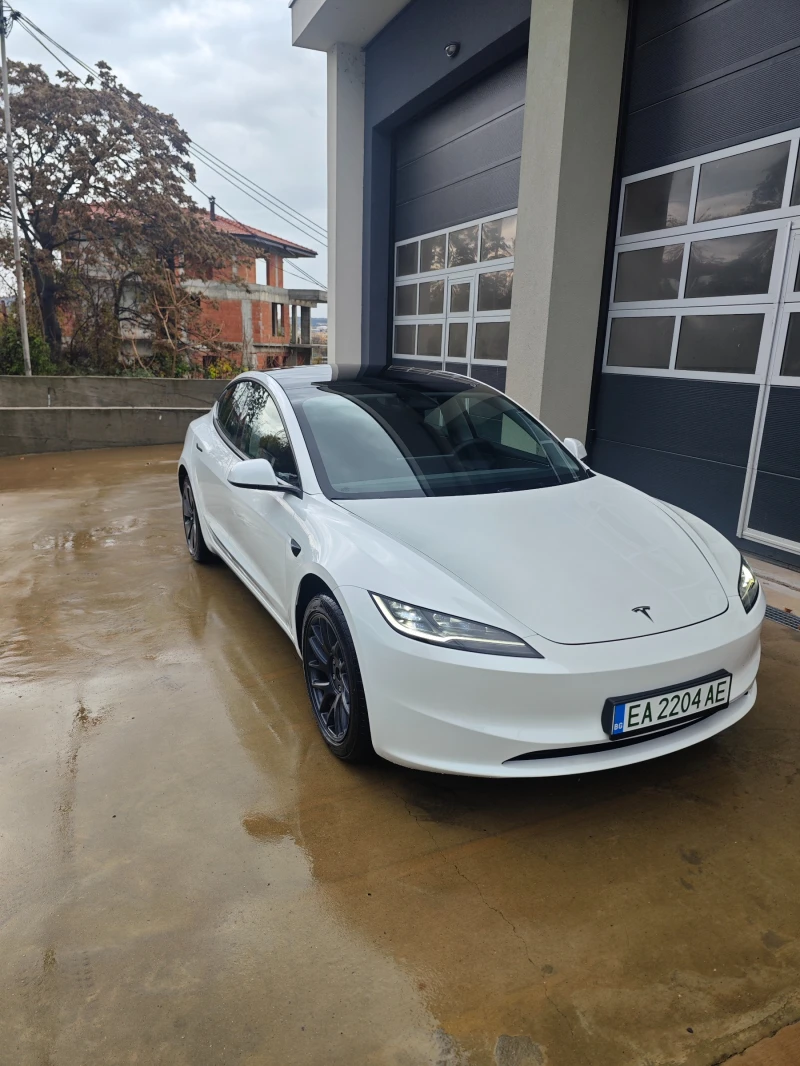 Tesla Model 3, снимка 4 - Автомобили и джипове - 52697587