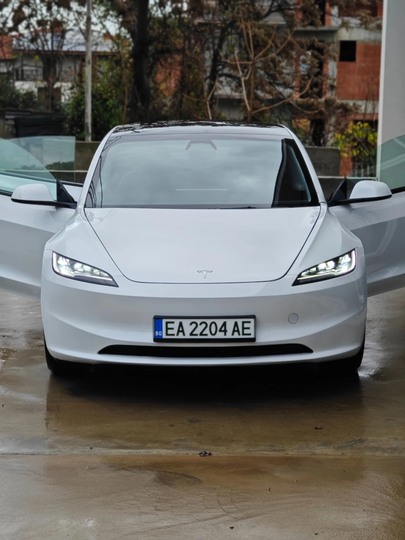 Tesla Model 3, снимка 11 - Автомобили и джипове - 52697587