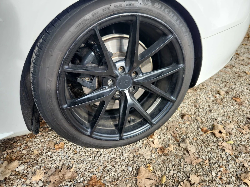 Audi S5 * CARFAX * БЕЗ ПЪРВОНАЧАЛНА ВНОСКА, снимка 11 - Автомобили и джипове - 52812717