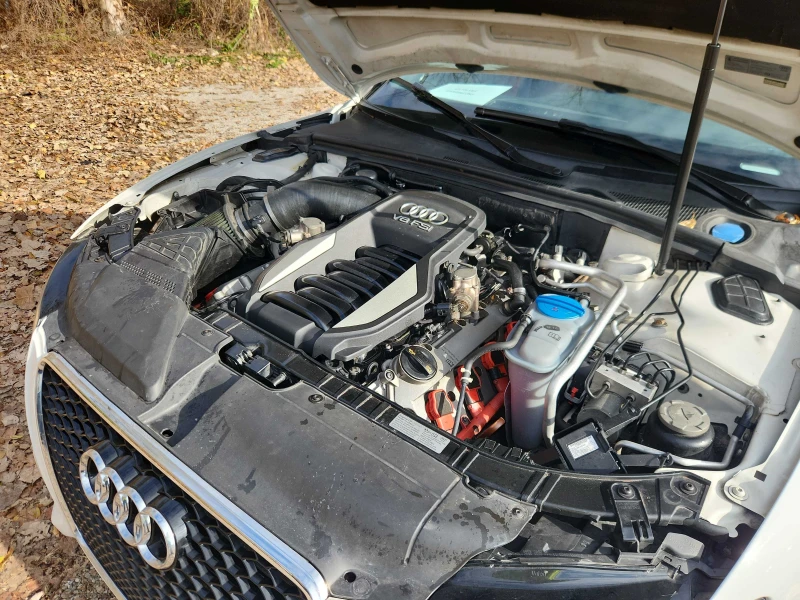 Audi S5 * CARFAX * БЕЗ ПЪРВОНАЧАЛНА ВНОСКА, снимка 10 - Автомобили и джипове - 52812717
