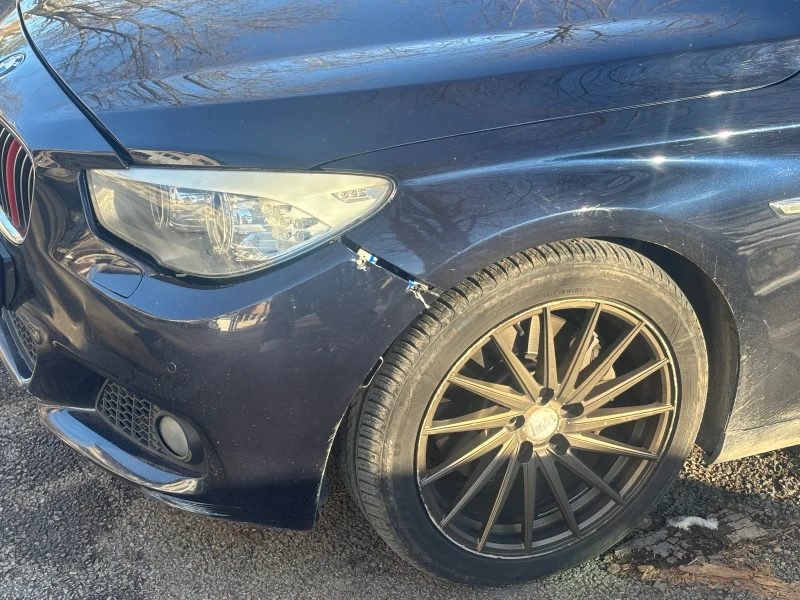 BMW 5 Gran Turismo, снимка 6 - Автомобили и джипове - 52928606