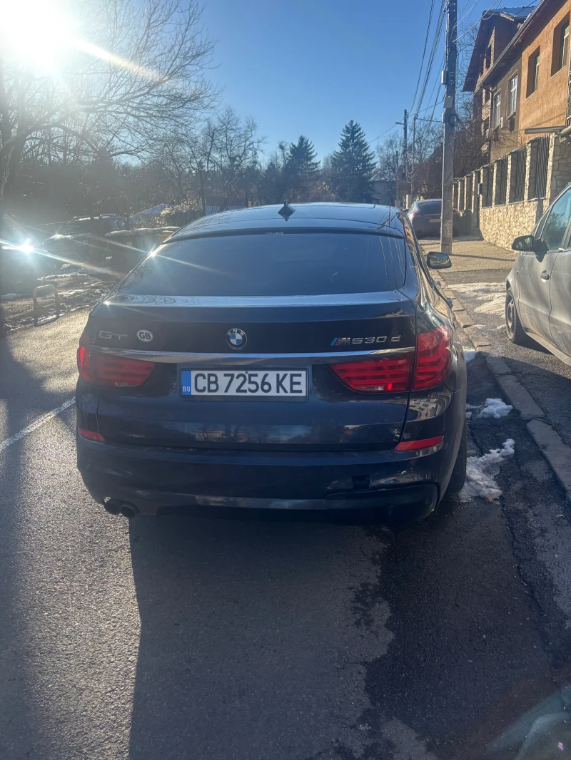 BMW 5 Gran Turismo, снимка 8 - Автомобили и джипове - 52928606