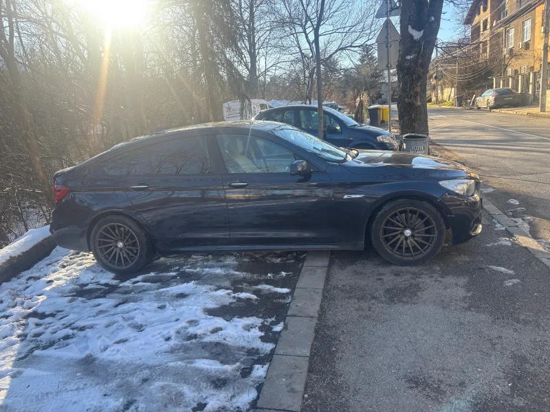 BMW 5 Gran Turismo, снимка 4 - Автомобили и джипове - 52928606