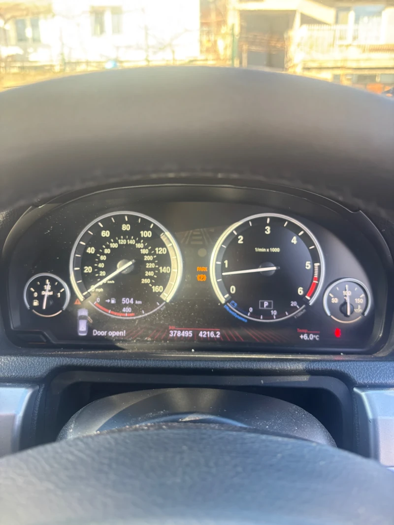 BMW 5 Gran Turismo, снимка 7 - Автомобили и джипове - 52928606