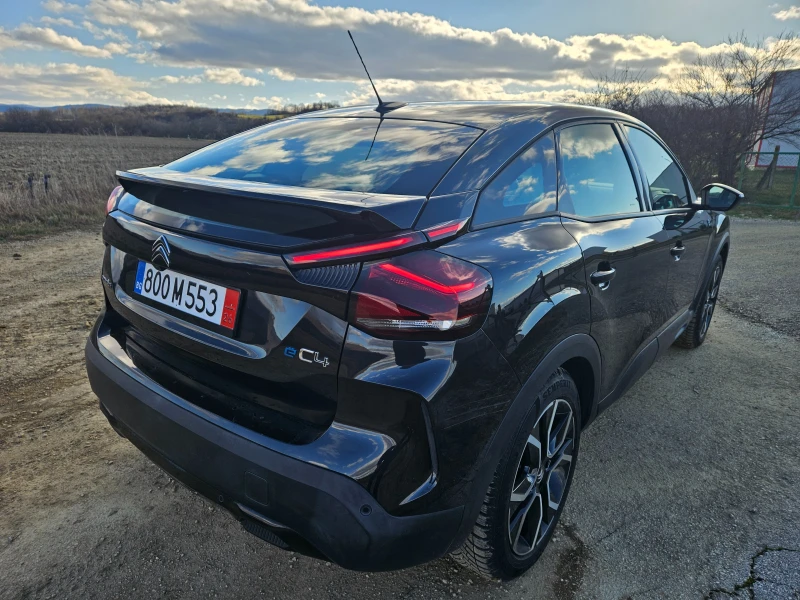 Citroen C4  50KWh/HEAD UP/LED/3-фазна/CAMERA, снимка 5 - Автомобили и джипове - 52945468