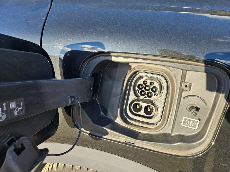 Citroen C4  50KWh/HEAD UP/LED/3-фазна/CAMERA, снимка 16 - Автомобили и джипове - 52945468