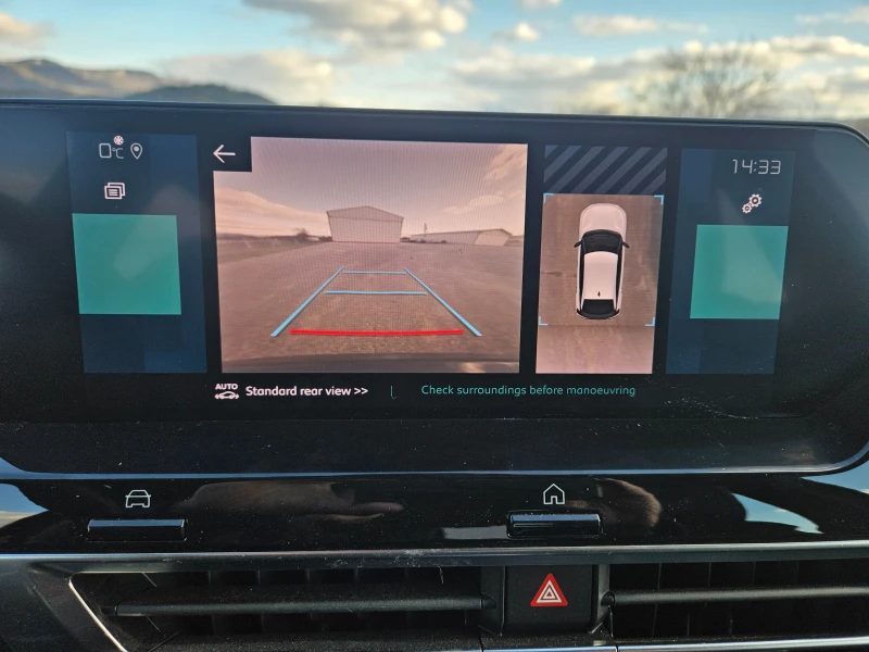 Citroen C4  50KWh/HEAD UP/LED/3-фазна/CAMERA, снимка 12 - Автомобили и джипове - 52945468