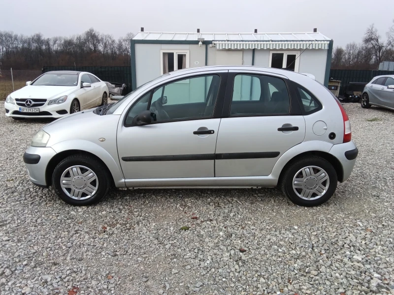 Citroen C3 1.4i klima metan, снимка 3 - Автомобили и джипове - 53028507