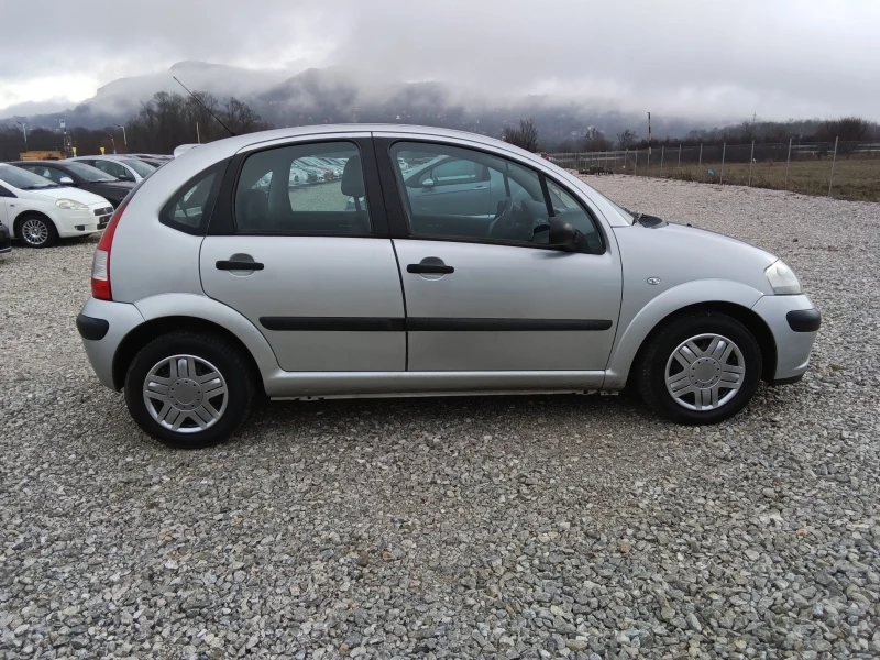 Citroen C3 1.4i klima metan, снимка 7 - Автомобили и джипове - 53028507