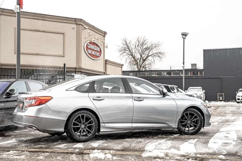 Honda Accord * CARFAX * БЕЗ ПЪРВОНАЧАЛНА ВНОСКА, снимка 5 - Автомобили и джипове - 53079328