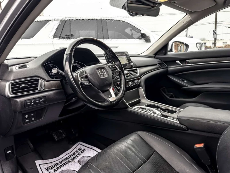 Honda Accord * CARFAX * БЕЗ ПЪРВОНАЧАЛНА ВНОСКА, снимка 10 - Автомобили и джипове - 53079328