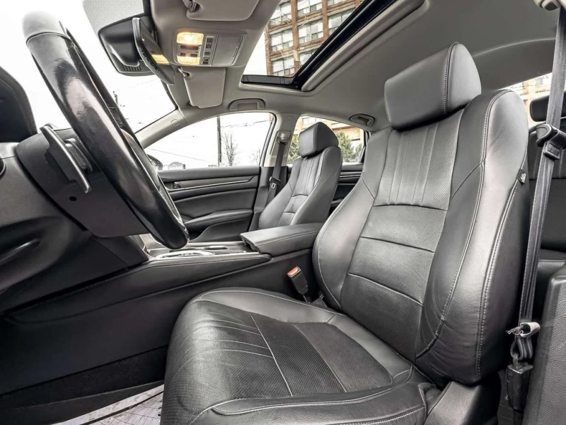 Honda Accord * CARFAX * БЕЗ ПЪРВОНАЧАЛНА ВНОСКА, снимка 13 - Автомобили и джипове - 53079328