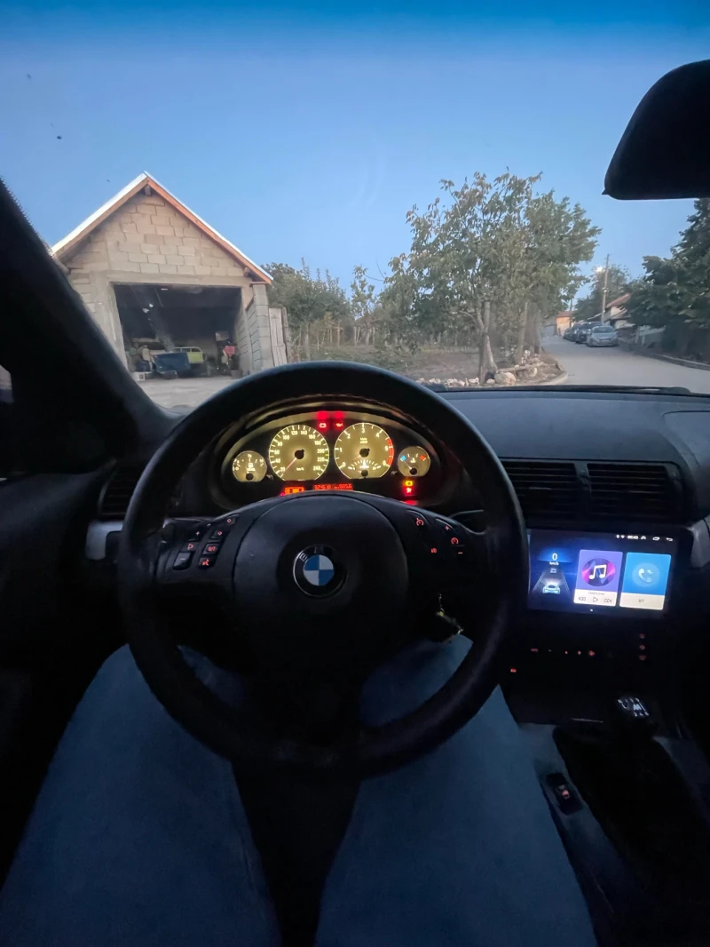 BMW 320, снимка 11 - Автомобили и джипове - 53156295