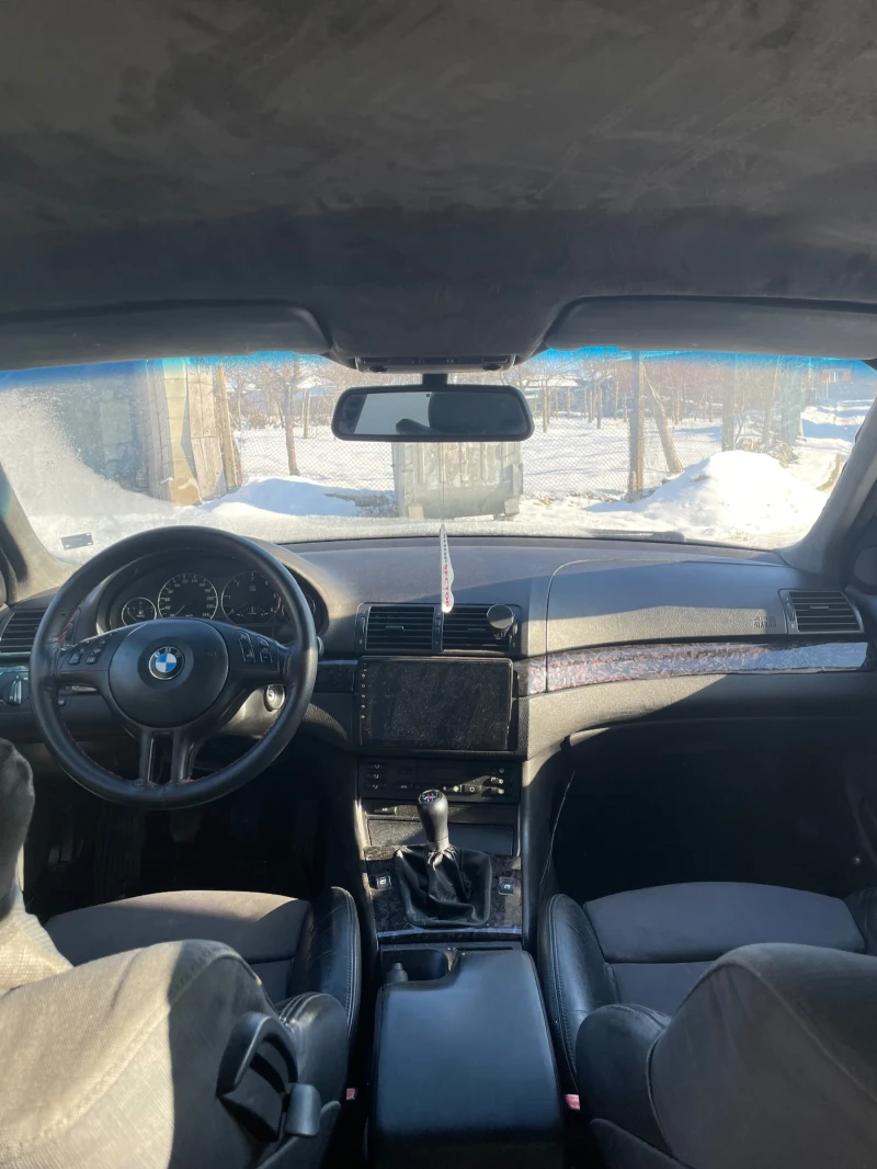 BMW 320, снимка 13 - Автомобили и джипове - 53156295