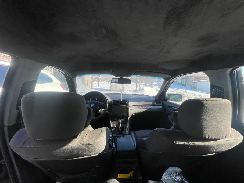 BMW 320, снимка 14 - Автомобили и джипове - 53156295