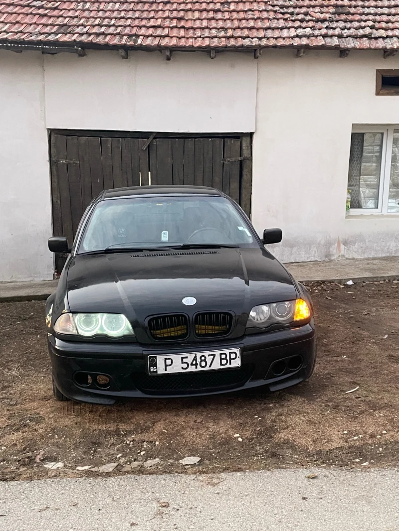 BMW 320, снимка 10 - Автомобили и джипове - 53156295