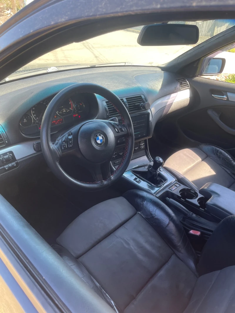 BMW 320, снимка 8 - Автомобили и джипове - 53156295