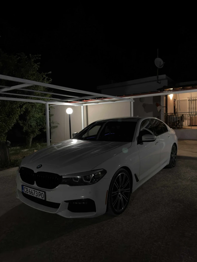 BMW 540 B58 , снимка 7 - Автомобили и джипове - 53176051