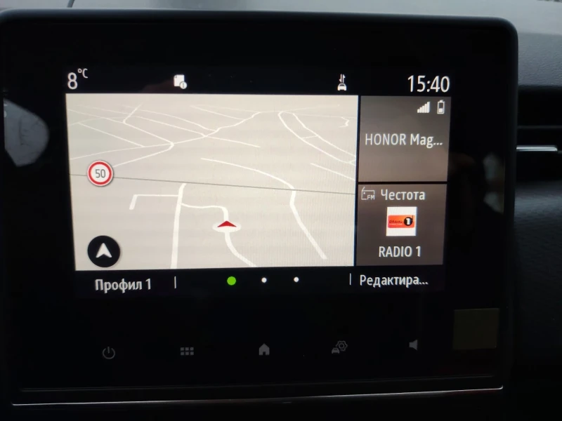 Renault Clio, снимка 11 - Автомобили и джипове - 53247570