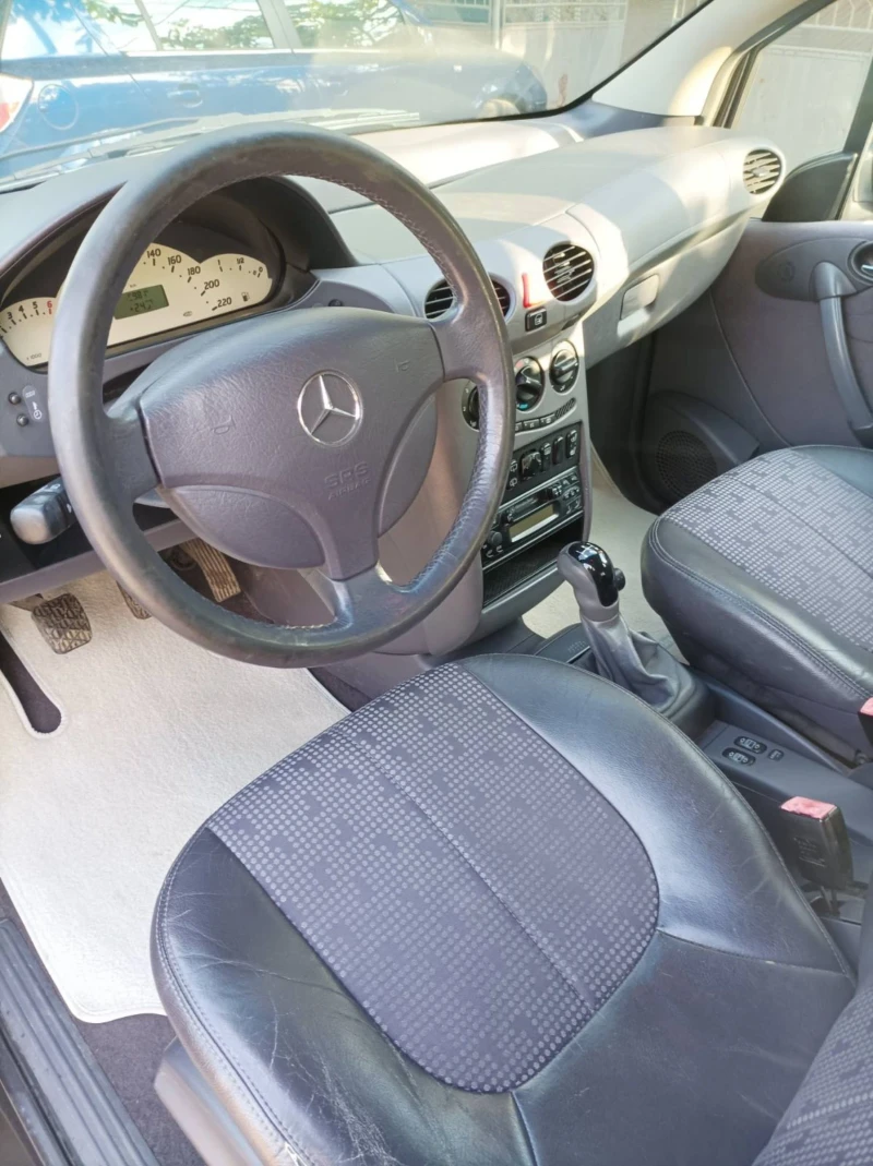 Mercedes-Benz A 160, снимка 5 - Автомобили и джипове - 53263728