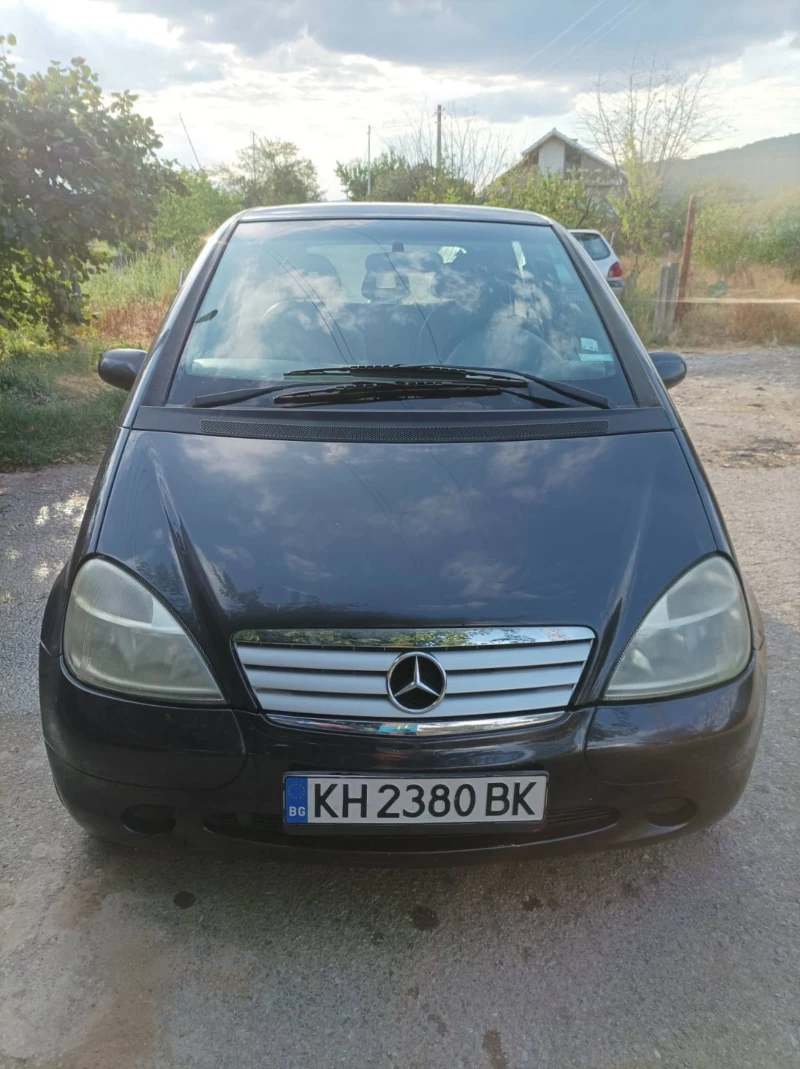 Mercedes-Benz A 160