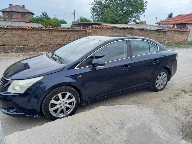 Toyota Avensis D-CAT, снимка 2 - Автомобили и джипове - 53272392