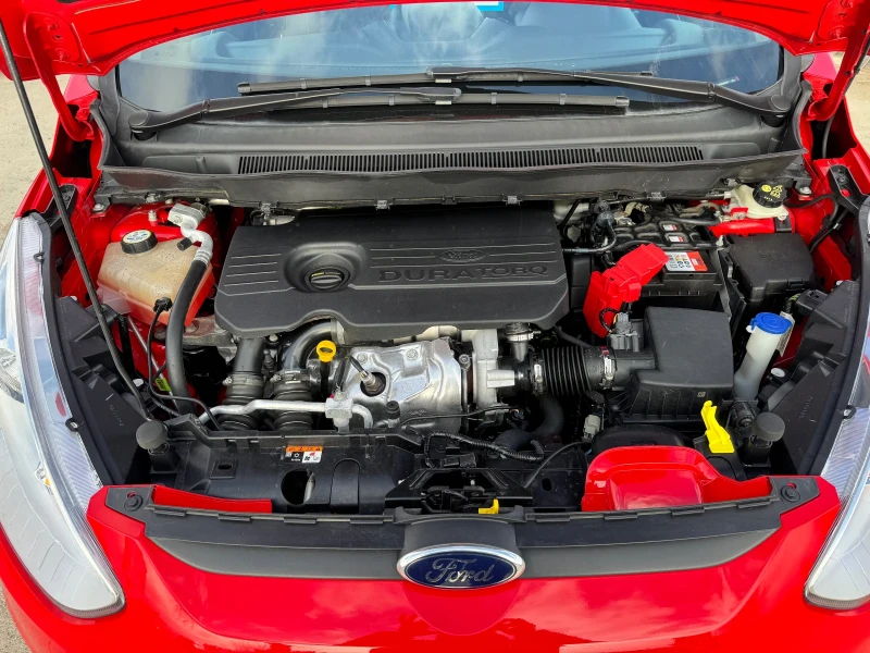 Ford B-Max 1.5 tdci evro6 , снимка 13 - Автомобили и джипове - 53467625