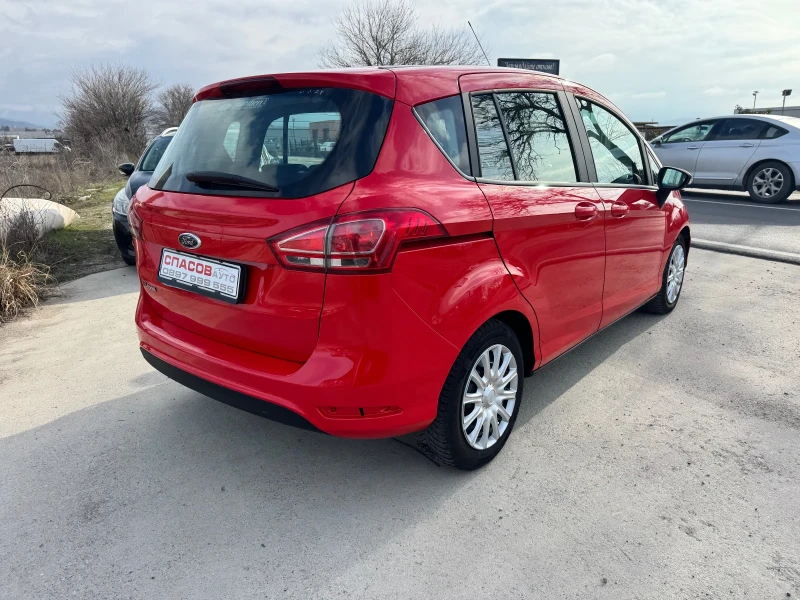 Ford B-Max 1.5 tdci evro6 , снимка 4 - Автомобили и джипове - 53467625